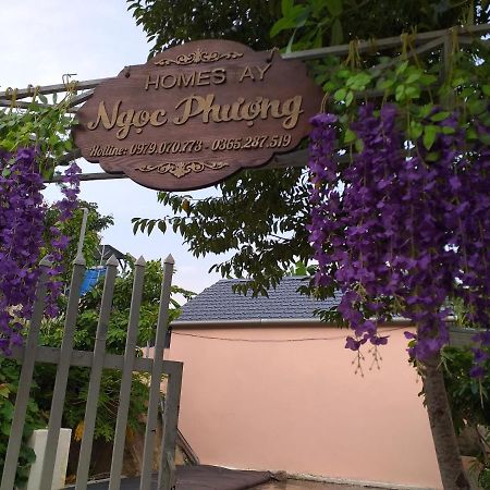 Homestay View Doi Hon Son Lai Son Bagian luar foto