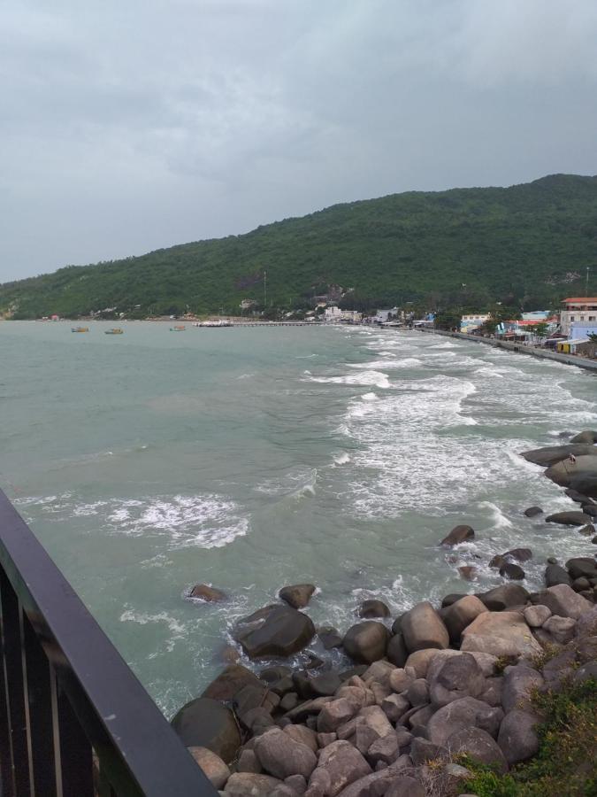 Homestay View Doi Hon Son Lai Son Bagian luar foto