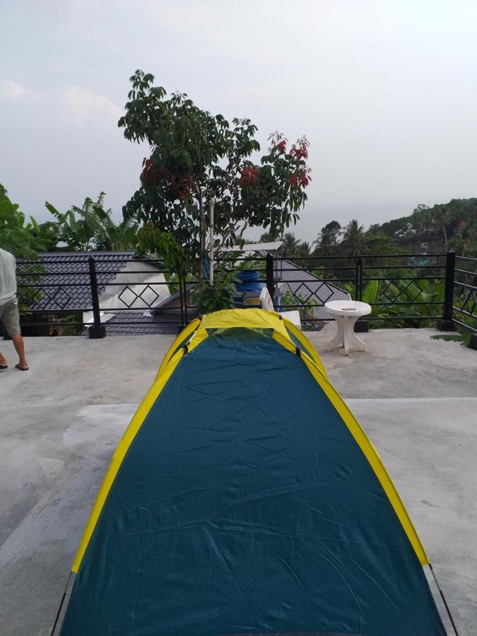 Homestay View Doi Hon Son Lai Son Bagian luar foto