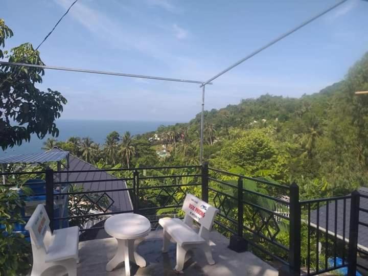 Homestay View Doi Hon Son Lai Son Ruang foto